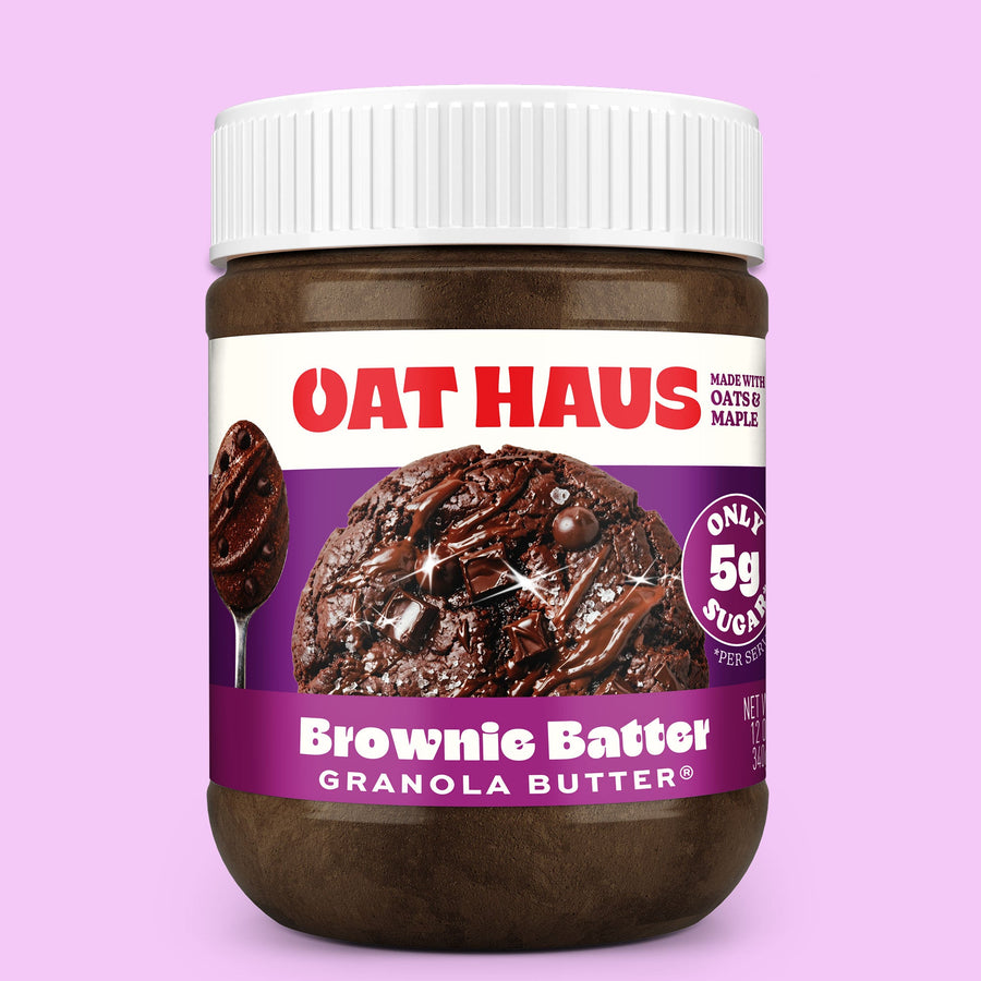 Brownie Batter Granola Butter F5