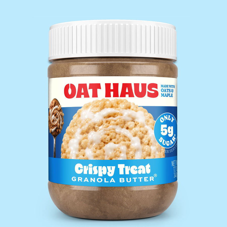 Crispy Treat Granola Butter K6